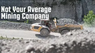 NOT Your Average Mining Contractor