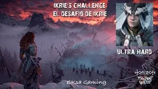 Horizon Zero Dawn - Desaf&iacute;o de Ikrie - Ultra Dif&iacute;cil - Consejos - PS4 PRO