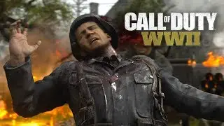 Call Of Duty: WWII Trailer | Paris Games Week 2017