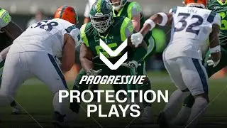 Progressive Protection Plays: XFL Week 6