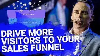 How to Drive More Visitors Using Sales Funnels | GetResponse Conversion Funnel