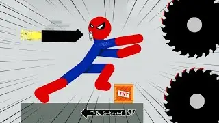 777 Min Best | Stickman Dismounting | Funny moments | Best Falls (Stick 777)
