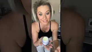 It works! #tighten #lift #neckcream #tightenandliftneckcream #gopure #aginggracefully #aging #neck