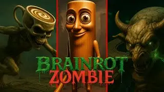 BRAINROT ZOMBIE: The end | Season 19 Episode #2 | Official Music Video