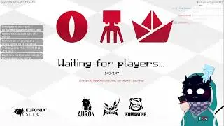 Badboyhalo VOD - Squid Craft 4 Day 3 Will we survive the night? | Nov. 21st 2025