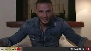 Die Bachelorette 5: Villaslang - mit Danilo