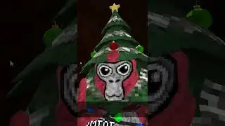 The Gorilla Tag Christmas Update! #shorts #oculusquest #oculus