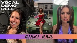 Nikki Hru - Vocal Reel