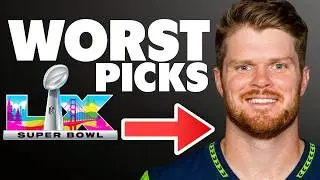 My Final Super Bowl Picks (After 36 Hours of Research)