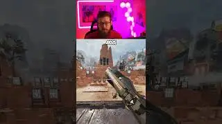 Does Heavy Ammo Slow Enemies More? (Apex Legends) #shorts