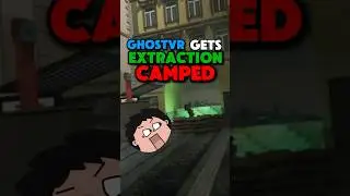 @ImGhostVR Gets CAMPED at Extraction! | Ghosts of Tabor #virtualreality #vr #ghostsoftabor #shorts