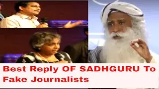Sadguru Reply On  Isha Foundation Controversy