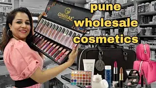 wholesale cosmetics shop pune l branded Cosmetics products l chipset Branded cosmatic products  pune