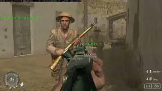 Call of Duty 2 - Steam - Mission 15