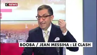 Clash Booba/Jean Messiha - Heure des Pros - 08/03/21