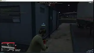 Война за территорию на сервере New Criminal World в Rage MP