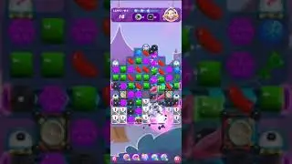 Candy Crush Saga level 13593  #msfunzone