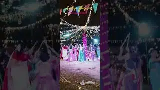 Dadiya program chongribahar jashpur #Dadiya dance # Song Singar Pawan Roy