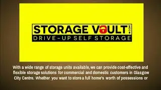 Storage Vault