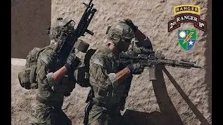 Arma 3 | 75th Ranger Regiment | PVT II | J.Shuttle