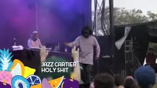Jazz Cartier at Rifflandia 2015: Holy Shit