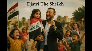 Kadim Al Saher &ndash; 3youni Rouhi Kabdi (House Remix) 🖤🪩 | Arabic House (Prod. by Djawi The Sheikh)