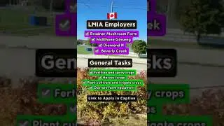 Farm labourers hiring!