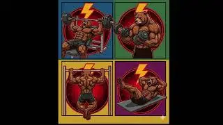 push pull power : best music for bench press & pull-ups 🚀 2026