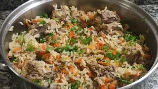 SUÃ MINEIRA ORIGINAL! Como fazer arroz com suã de porco simples