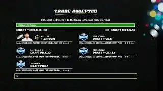 How To Trade For High Draft Picks In Madden 22 Franchise