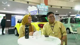 Wuling New Year New Drive Sambangi Mall Kelapa Gading