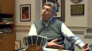 La UNSAM cumple 20 años: videoentrevista con Leopoldo Federico.