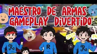 &yen;Gameplay de maestro de armas en blood strike muy divertido🤣🤣 [suscribete] #bloodstrike #viralvideo&yen;