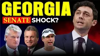 Georgia Senate Race 2026: New Polls Change Everything