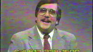 Doctor Who Trial of a Timelord PBS Pledge Break Dec 1989