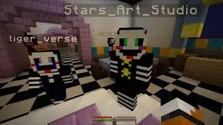 Red pandy's pizza party reaction |Circus Chainber