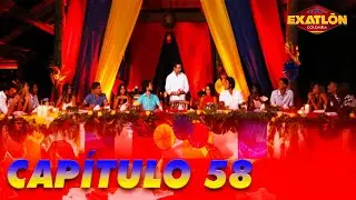 Exatlón Colombia | Capítulo 58