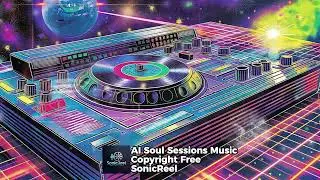 🎧 AI SOUL SESSIONS – Chill Ambient & Future Soul Music | SonicReel