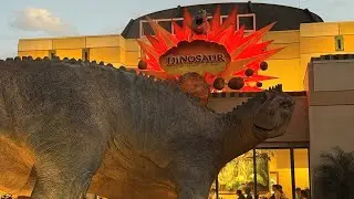 Dinosaur at Disney&rsquo;s Animal Kingdom POV | Final Years Ride