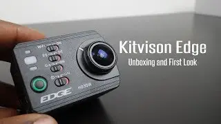 Экшн-камера Kitvision Edge HD30W | @KitvisionUK