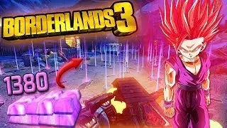 Kree Waste's 1380 Eridium Trying to Spawn Legendaries in Borderlands 3. Eridium Fabricator Legendary