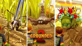 Grounded 2 &ndash; 17 Bugs with Gameplay Showcase (4K)