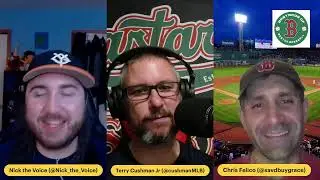 EPIC RED SOX MELTDOWN!  SPOILS TWO RUN HOMER NATHANIEL LOWE!