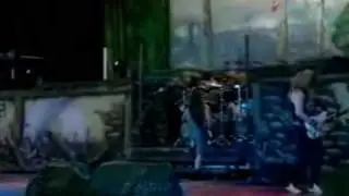 Iron Maiden - These Colors Don&acute;t Run - Video Clip