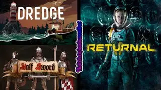 Dradge №1 Half Sword и Returnal