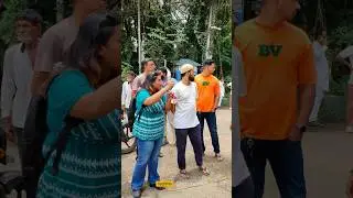 Demand for immediate of the road form brooklane to Moila depot✊#metiabruz #viralvideo #gardenreach🇮🇳