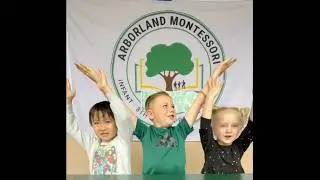 Preschool Journalists Report Live from Arborland Montessori School!