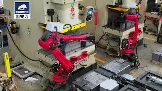 C-Frame single crank press