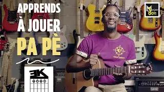 EK TUTO - Pa pè - E.sy Kennenga