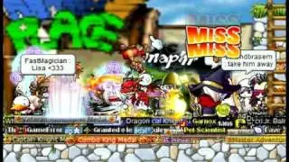 Maple europe GM summoning event!